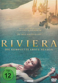 Riviera - Staffel 1 - Disc 3 (Blu-ray)