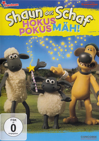 Shaun das Schaf - Hokus Pokus Mäh! (DVD)