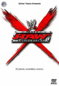 WWE - Raw 10th Anniversary (DVD)