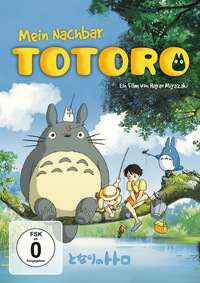 Mein Nachbar Totoro (DVD)