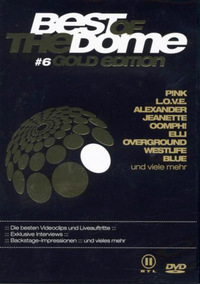Best of the Dome - Volume 6 (DVD)