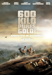600 Kilo pures Gold! (DVD)