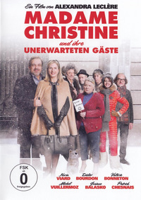 Madame Christine und ihre unerwarteten Gäste (Blu-ray)