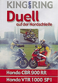 King am Ring - Duell auf der Nordschleife (DVD)
