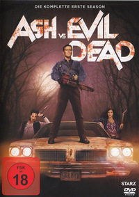 Ash vs Evil Dead - Staffel 1 - Disc 2 (DVD)