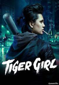 Tiger Girl (DVD)