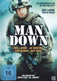 Man Down (DVD)