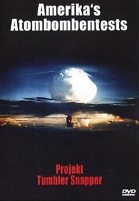 Amerikas Atombombentests (DVD)