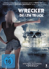 Wrecker (Blu-ray)