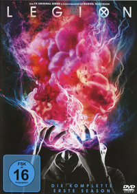 Legion - Staffel 1 - Disc 2 (Blu-ray)