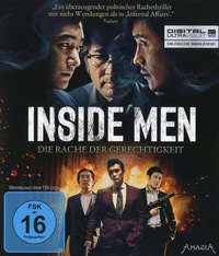 Inside Men (DVD)