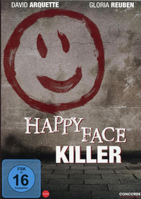 Happy Face Killer (Blu-ray)