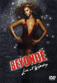 Beyoncé - Live at Wembley (DVD)