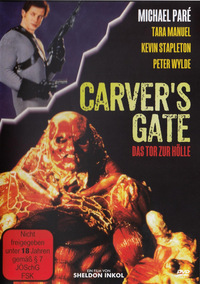 Carver's Gate (DVD)