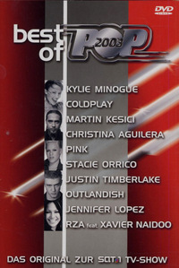Best of Pop 2003 (DVD)