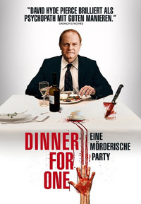 Dinner for One - Eine mörderische Party (Blu-ray)