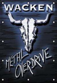 Wacken - Metal Overdrive (DVD)