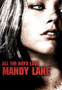 All the Boys Love Mandy Lane (DVD)