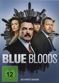 Blue Bloods - Staffel 4 - Disc 6 - Episoden 21 - 22 (DVD)