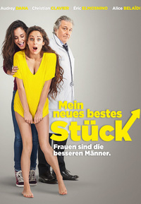 Mein neues bestes Stück (Blu-ray)