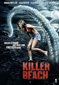 Killer Beach (DVD)