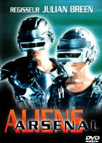 Aliens Arsenal (DVD)