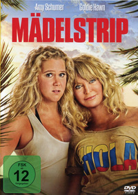 Mädelstrip (DVD)