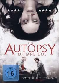 The Autopsy of Jane Doe (DVD)