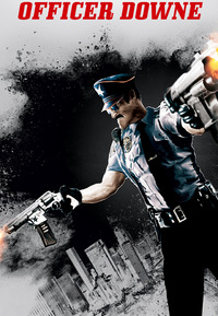 Officer Downe (Blu-ray)