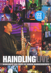 Haindling - Live - Disc 2 (DVD)