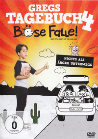 Gregs Tagebuch 4 (Blu-ray)