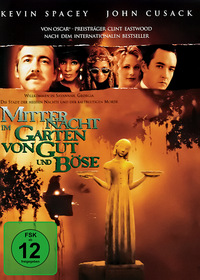 Mitternacht im Garten von Gut und Böse (DVD)