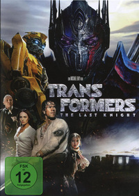 Transformers 5 - The Last Knight (Blu-ray 3D)