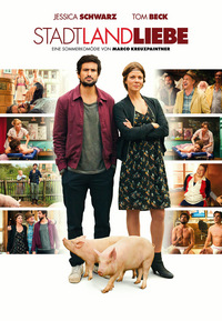 Stadtlandliebe (DVD)