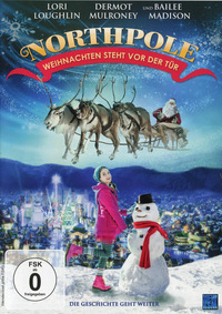 Northpole 2 - Weihnachten steht vor der Tür (DVD)