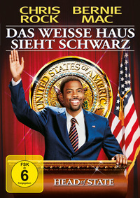 Head of State - Das Weiße Haus sieht schwarz (DVD)