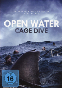 Open Water 3 - Cage Dive (DVD)