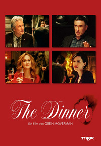 The Dinner (Blu-ray)