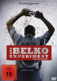 Das Belko Experiment (Blu-ray)