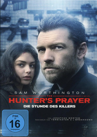 The Hunter's Prayer - Die Stunde des Killers (DVD)