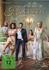 Hochzeit ohne Plan (DVD)