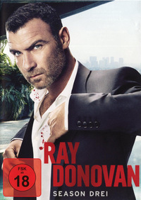 Ray Donovan - Staffel 3 - Disc 4 - Episoden 10 - 12 (Blu-ray)