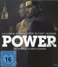 Power - Staffel 1 - Disc 3 (Blu-ray)