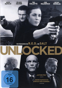 Unlocked (Blu-ray)