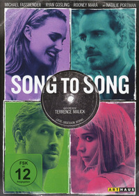 Song to Song (DVD)