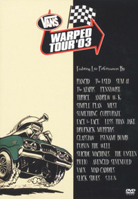 Vans Warped Tour 2003 (DVD)
