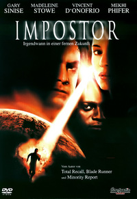 Impostor (DVD)