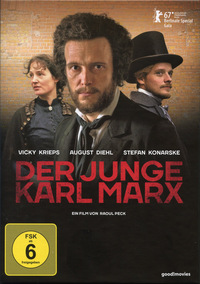 Der junge Karl Marx (Blu-ray)