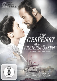 Ein Gespenst auf Freiersfüßen (DVD)