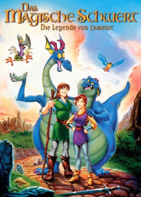 Das magische Schwert (DVD)